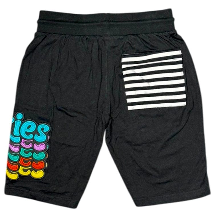 Cookies Multiples Short (Black) 1551B4982