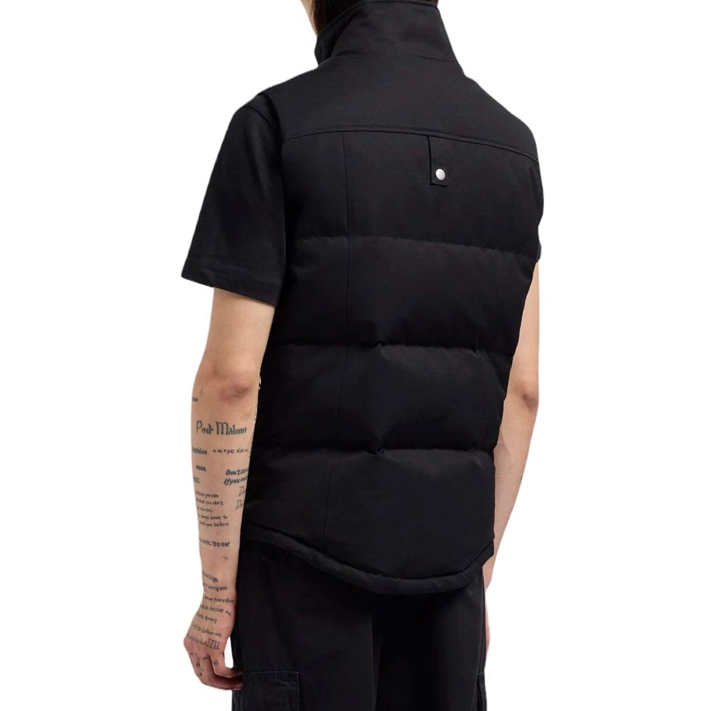 Moose Knuckles Westmount Vest (Black) M34MMV474