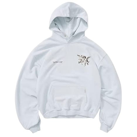 Represent Legacy Cherubs Hoodie (Cloud)