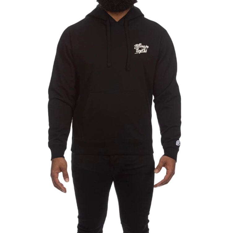 Billionaire Boys Club BB World Tour Hoodie (Black) 841-8311