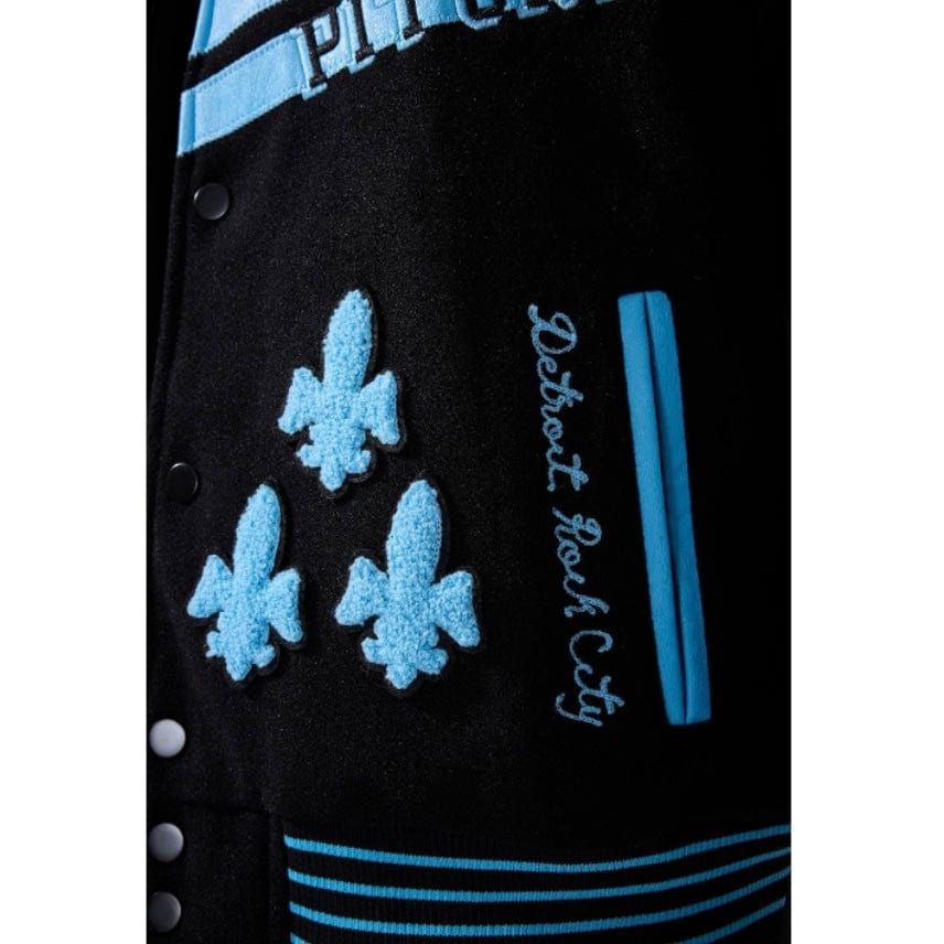 Jordan Craig Trackstar Varsity Jacket (Lions) 91652