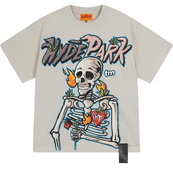 Hyde Park Bone Thugs Tee (White)