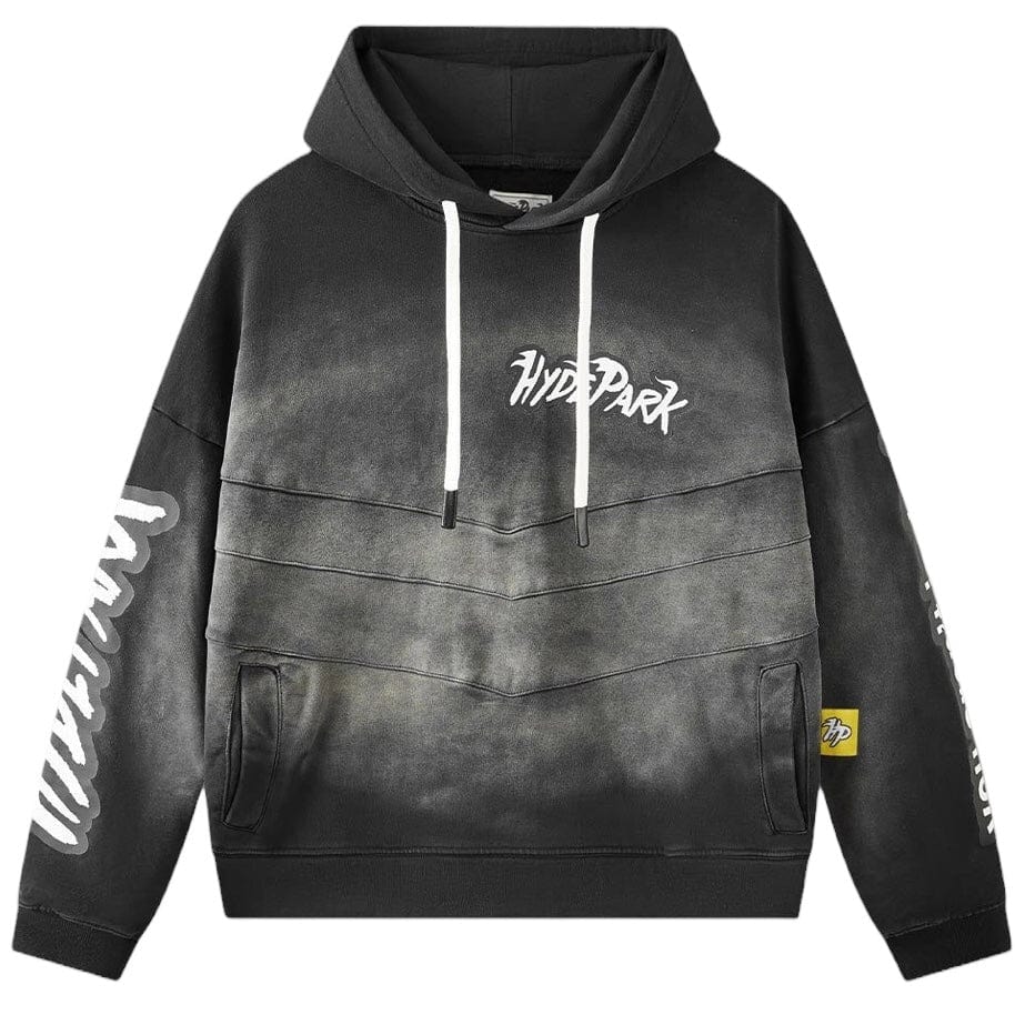 Hyde Park Double Velocity Hoodie (Night Fall)