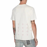 Ksubi Sinners Kash SS Tee (Vintage White) MPF24TE003