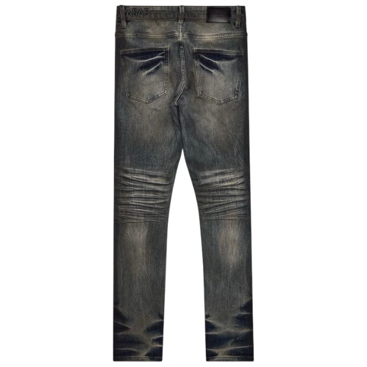Valabasas Mr.Flex Denim Jean (Stone Grey) VLBS-VJ1-002