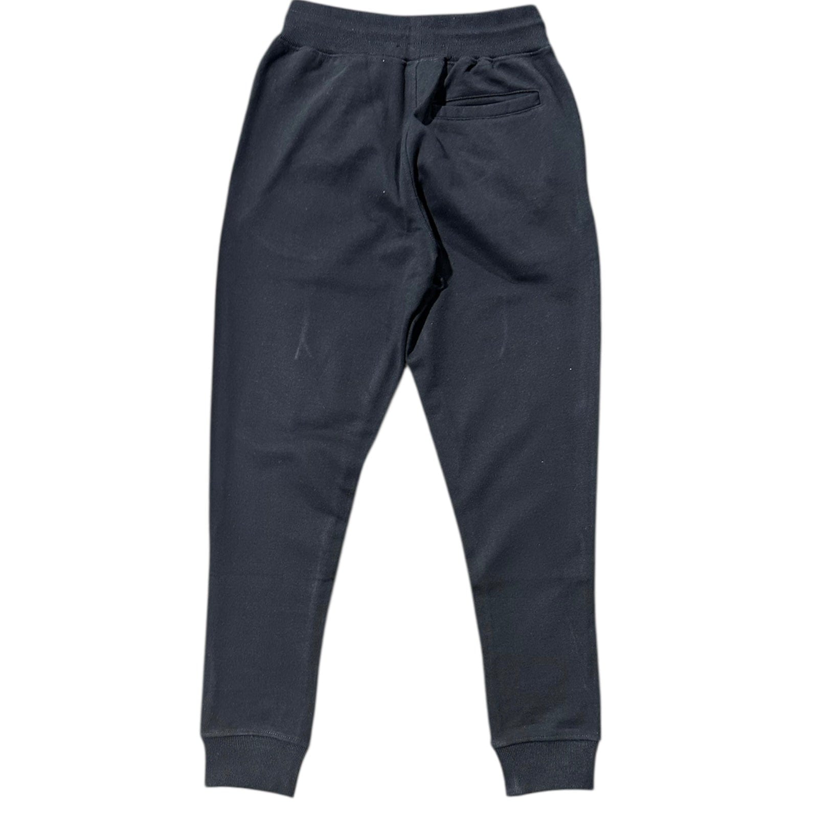 My Favorite French Terry Jogger (Black) MF104