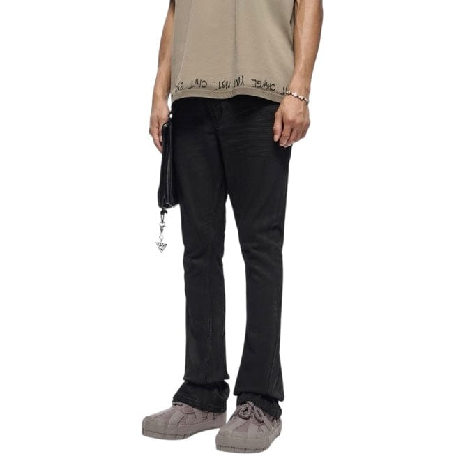 Valabasas Story Denim (Black Waxed) VLBS-VJ3-1112