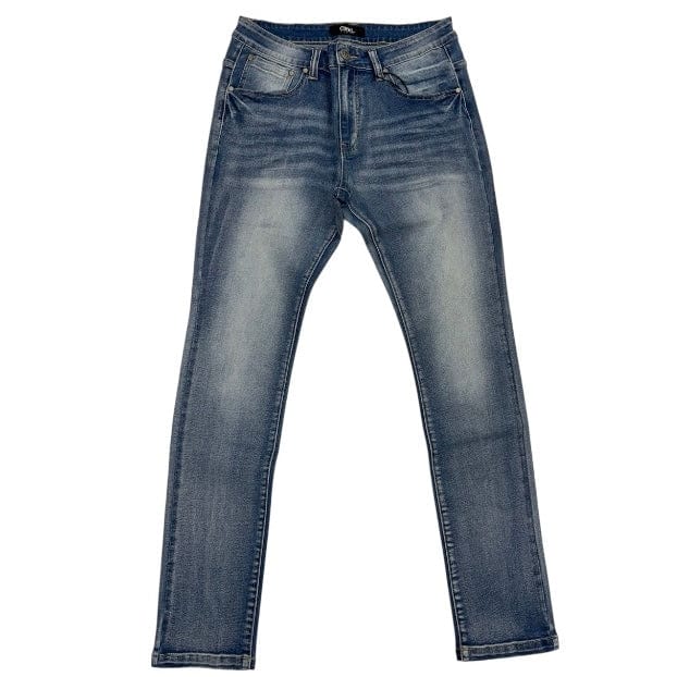 Cirkl Denim Skinny Fit Jean (Medium Blue) CD501
