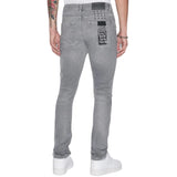 Ksubi Van Winkle Thrifted Denim Jean (Faded Grey) MPF24DJ036