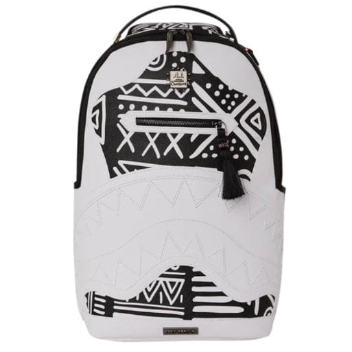 Sprayground A.I.8 African Intelligence Origin Story DLXV Backpack