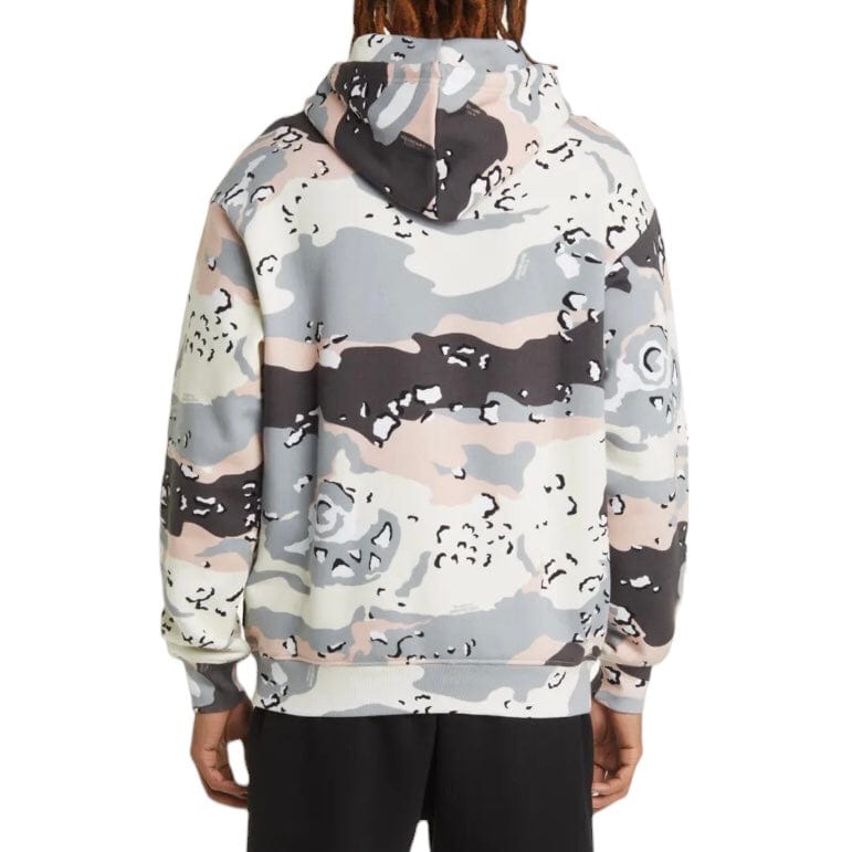 Ice Cream Desert Camo Hoodie (Whisper White) 431-9306