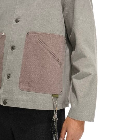 Valabasas Ironwood Jacket (Grey) VLBS-VJK-1069