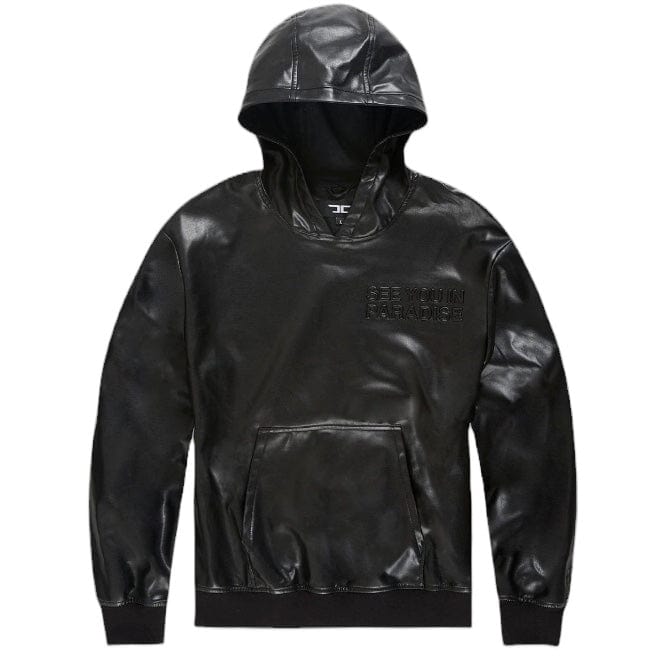 Jordan Craig Thriller Pullover Hoodie (Black) 8556H