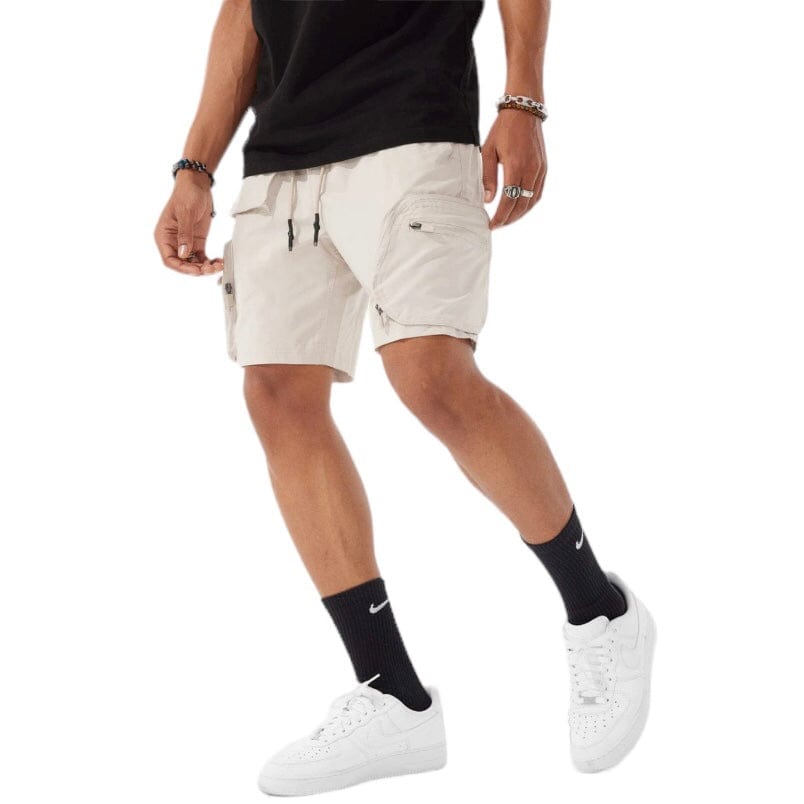 Jordan Craig Retro Altitude Cargo Shorts (Khaki) 4420