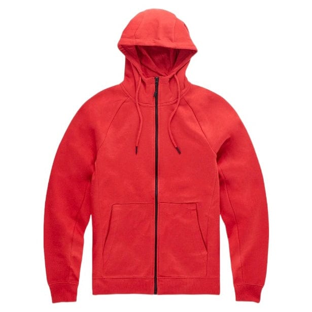 Jordan Craig Uptown Zip-Up Hoodie (Red) - 8820H