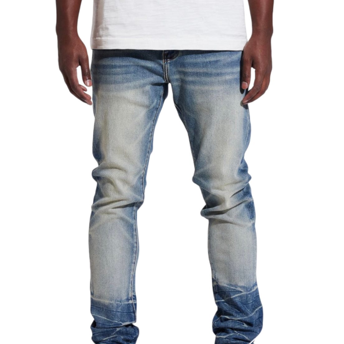 Crysp Atlantic Denim Jean (Vintage Acid) CRYSUM25-114
