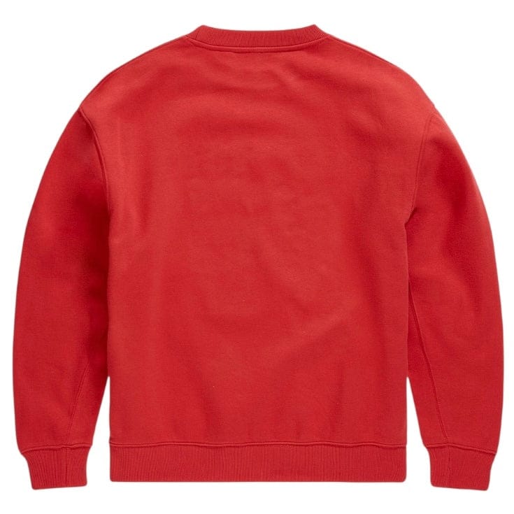 See You In Paradise Crewneck Sweatshirt (Red)