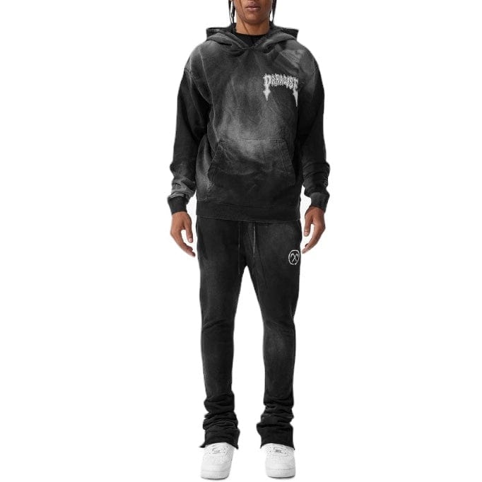 Jordan Craig Afterlife Pullover Hoodie (Black Shadow) 8631H