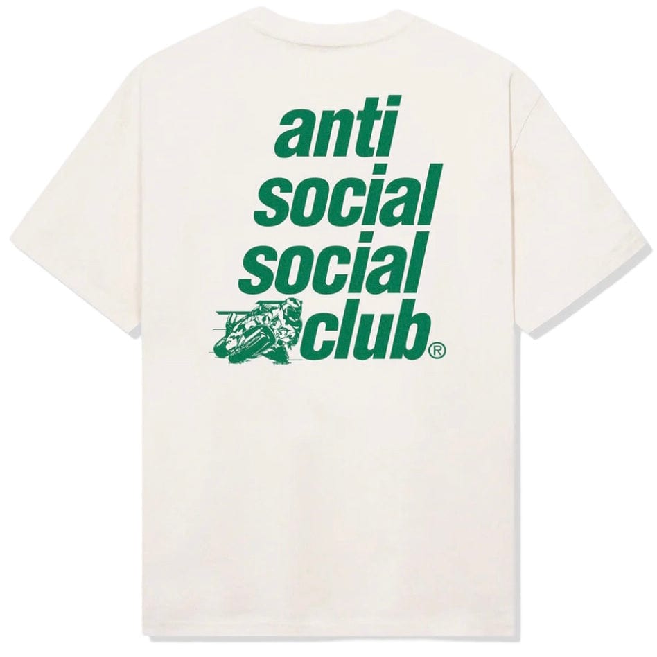 Anti Social Social Club Fairing Tee (Natural)