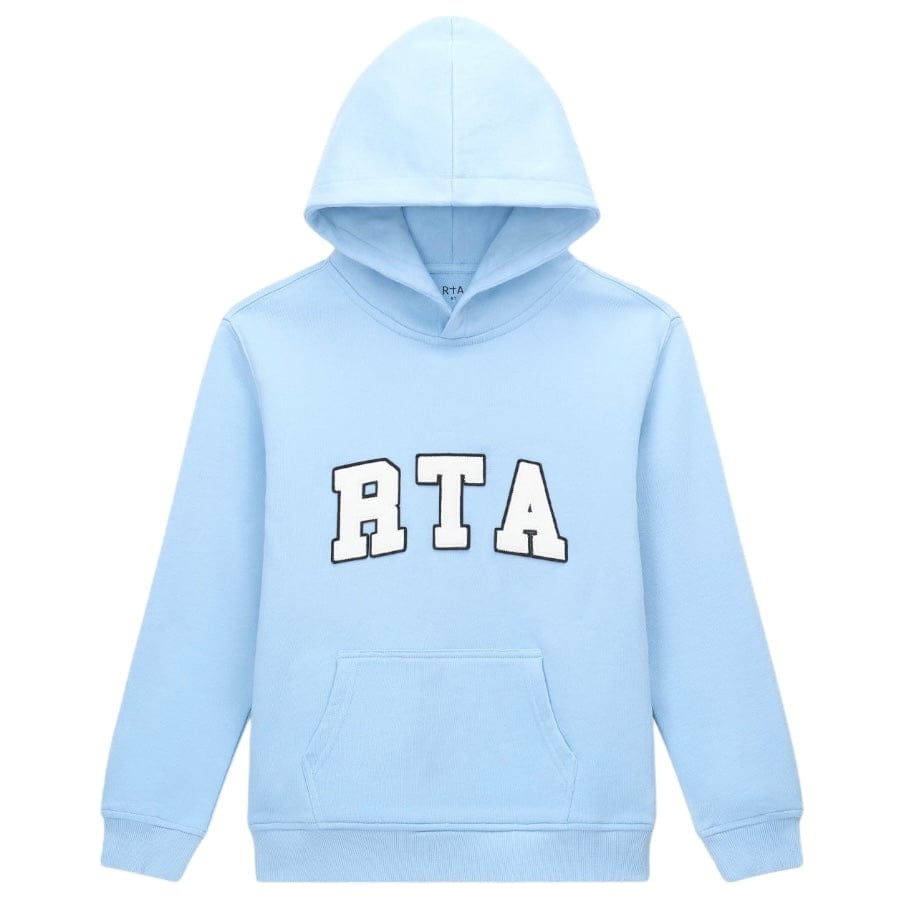 Kids Rta Eden Hoodie (Blue Collegiate) BDGDK1201-T2290BLCLG