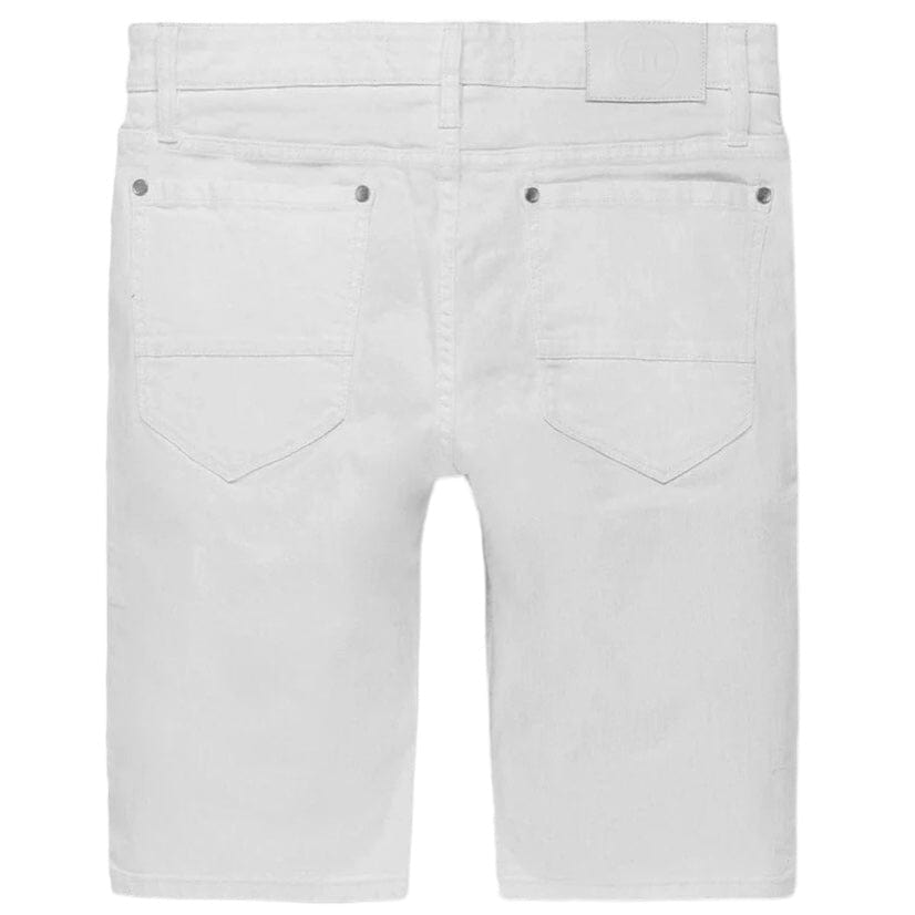 Jordan Craig Og Nashville Twill Shorts (White) J3207S