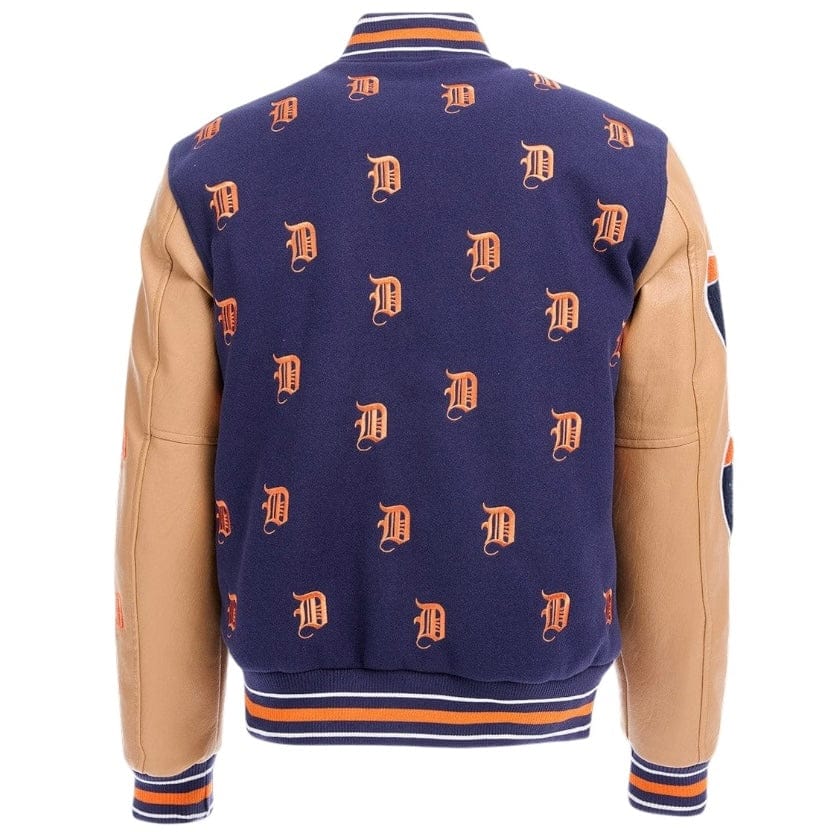 Jordan Craig 313 Varsity Jacket (Tiger) 91655