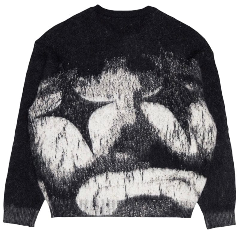 Valabasas Sad Days Crewneck (Black) VLBS-VCN1-1001