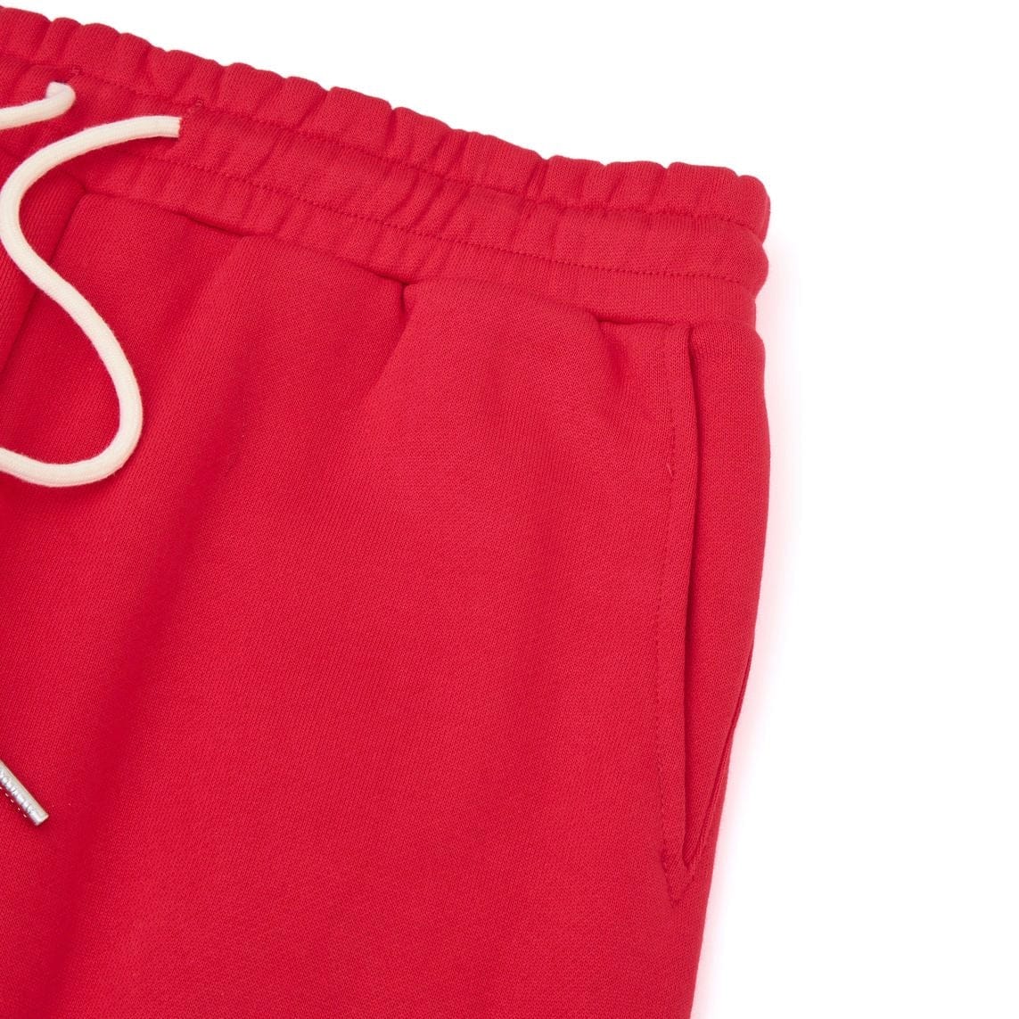 Almost Someday Also Athletics Flare Bottoms (Red) AS-H25-055