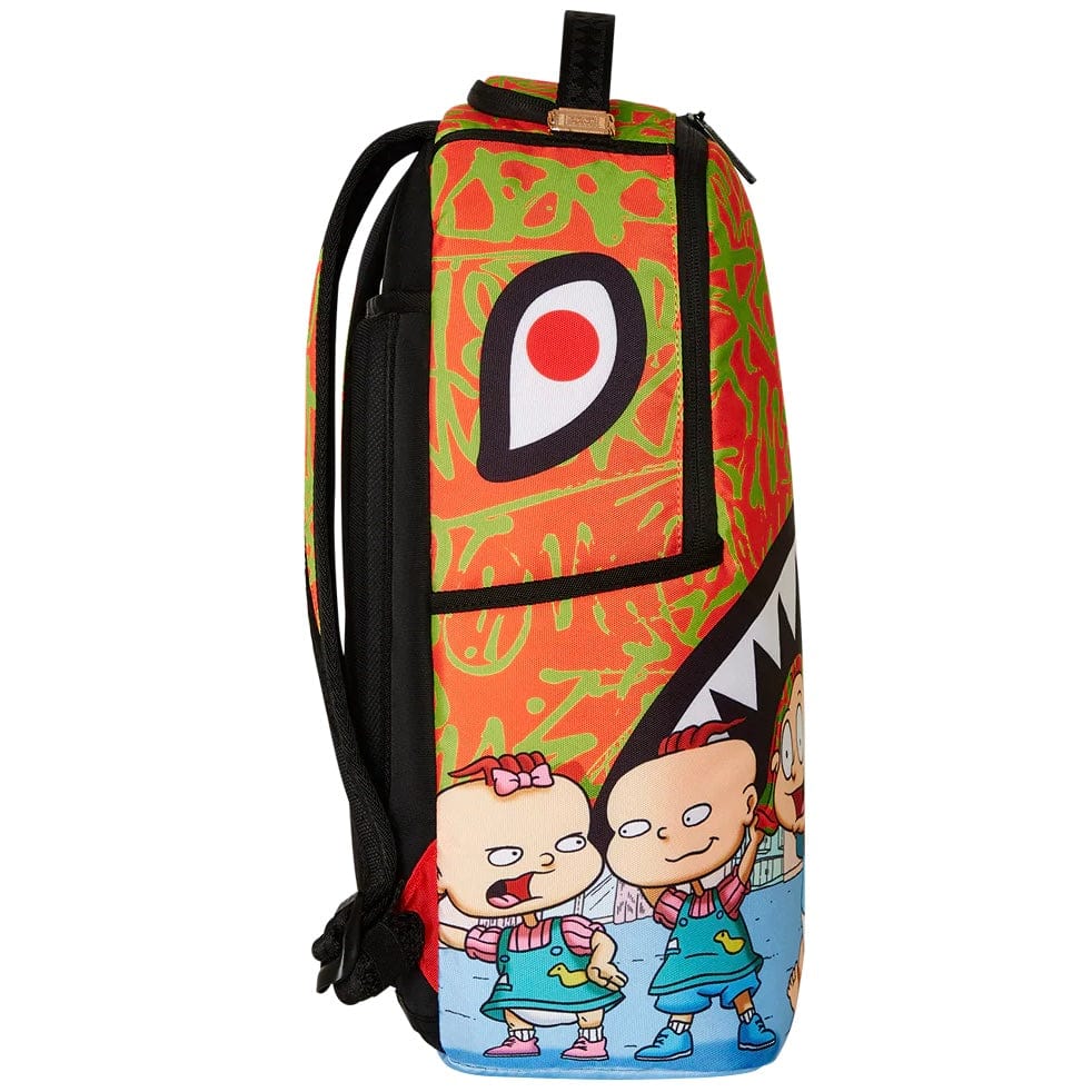 Sprayground Rugrats Showtime DLXR Backpack