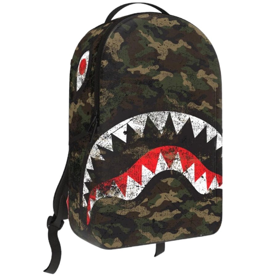 Sprayground We Faded DLXSR Backpack