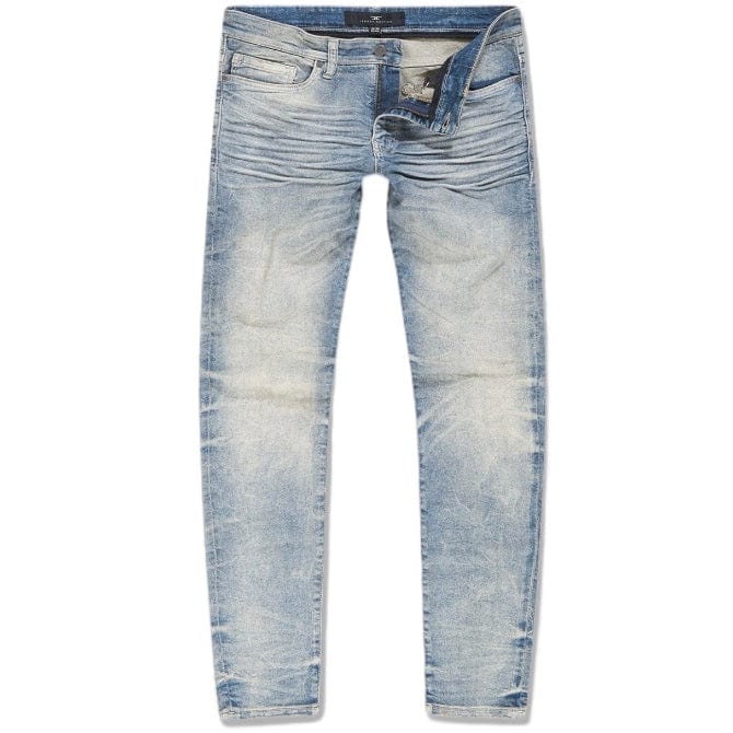 Jordan Craig Collins Amsterdam Pure Azure Denim (Antique) JC358