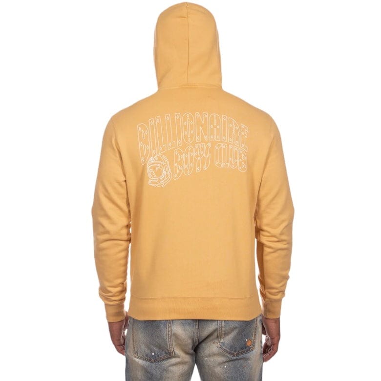 Billionaire Boys Club BB Line Helmet Hoodie (Curry) 841-8303