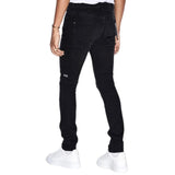 Ksubi Chitch Krow Krushed Denim (Black) 5000004388