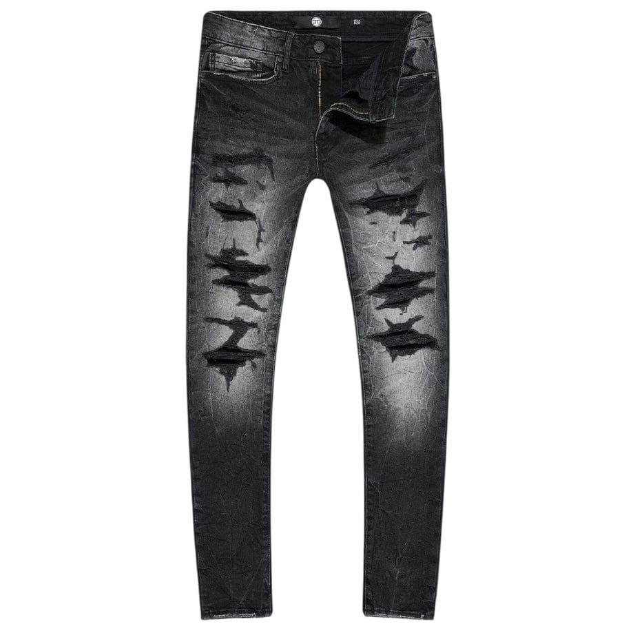 Jordan Craig Sean Stratosphere Dark Washes Denim (Black Shadow) JS2310
