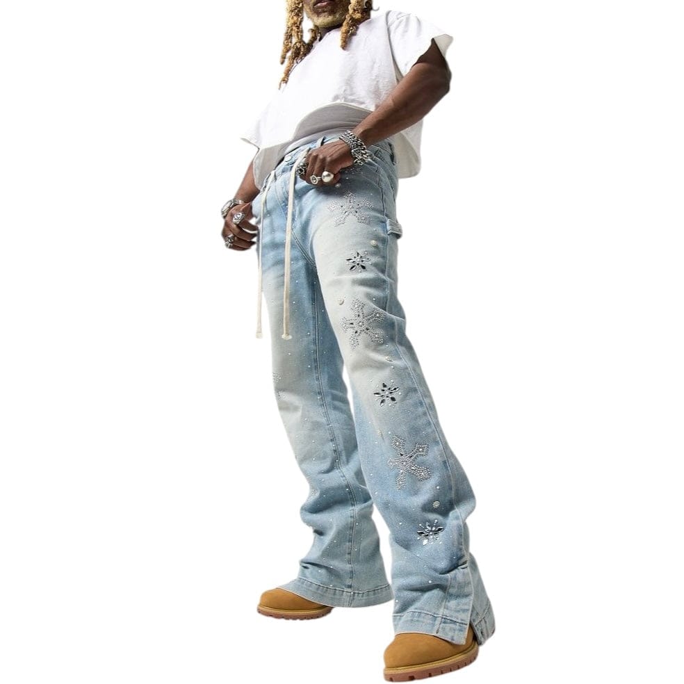 Duaa Righteous Denim (Blue)