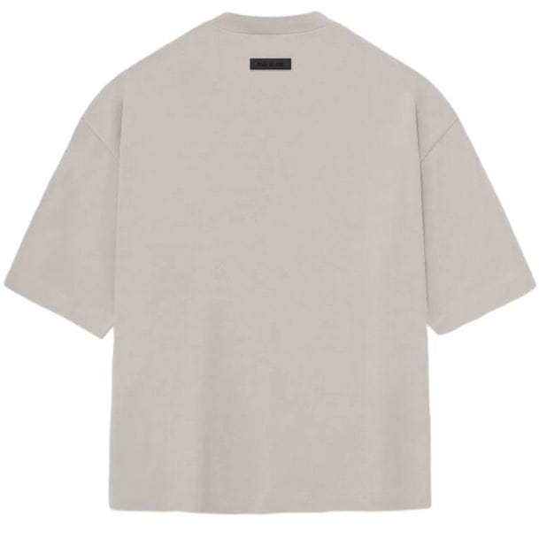 Fear Of God Essentials SS Tee (Silver Cloud) 125BT232002F