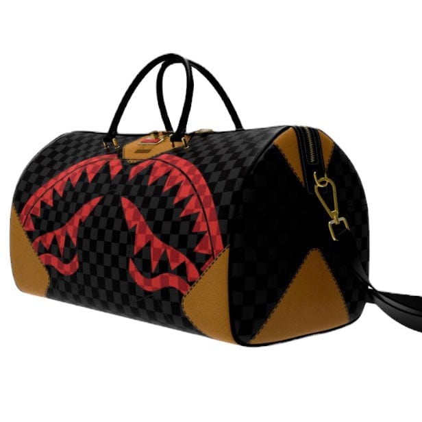 Sprayground Evil Genius Duffle