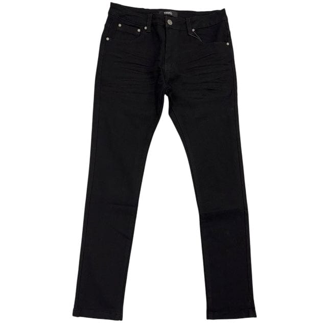 Cirkl Denim Skinny Fit Jean (Jet Black) CD501
