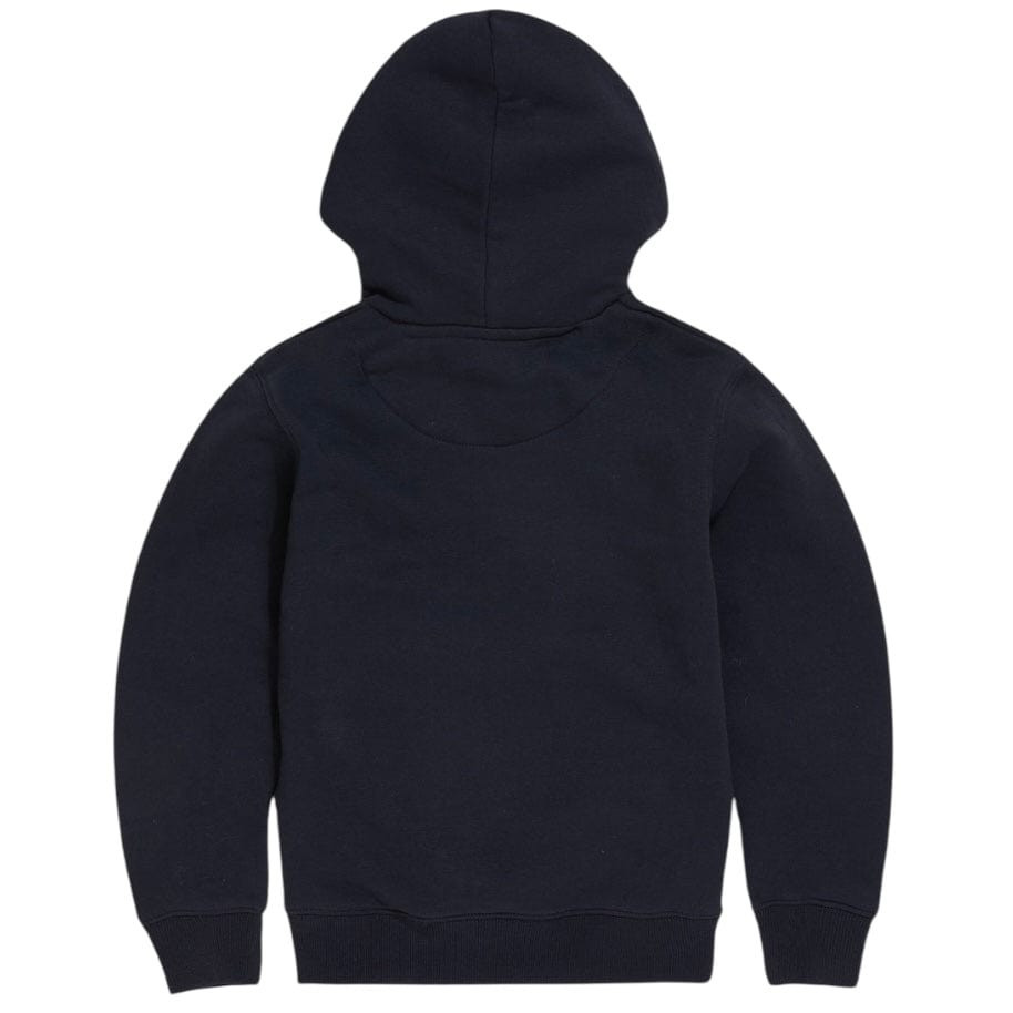 Kids See You In Paradise Tonal Pullover Hoodie (Navy) 8899HK