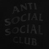 Anti Social Social Club Same But Different Premium Hoodie (Black)