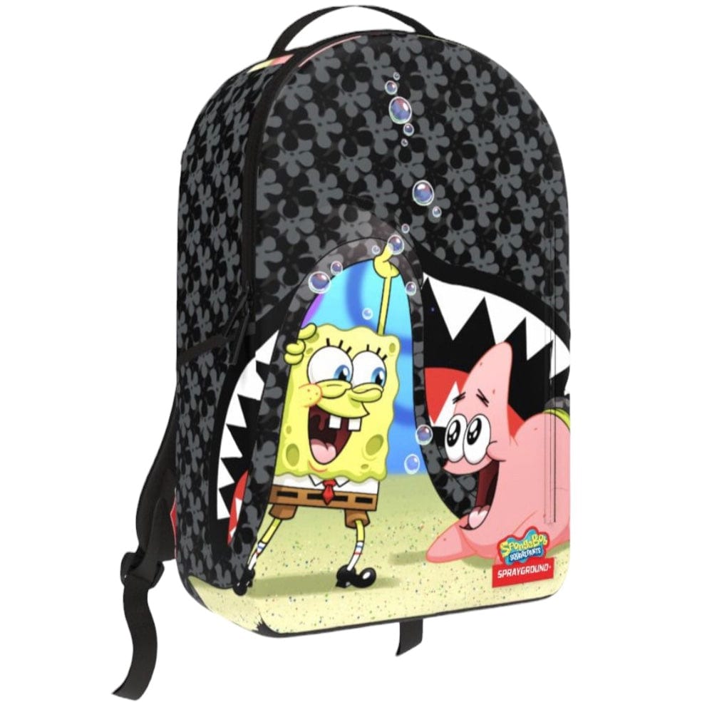 Sprayground Spongebob Backpack 910B7311NSZ