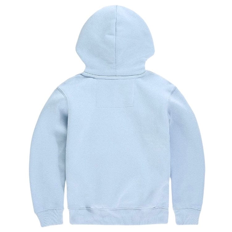 Kids Destined For Greatness Pullover Hoodie (Carolina Blue)