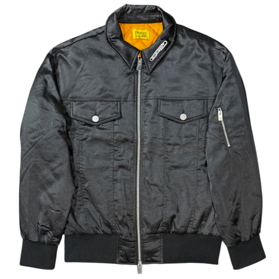 Diet Starts Monday Jacket (Black)