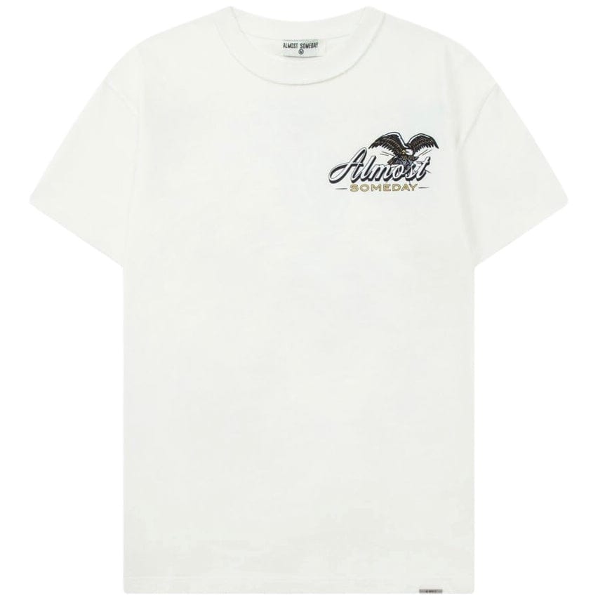 Almost Someday Prohibition Tee (Cream) AS-F2-14