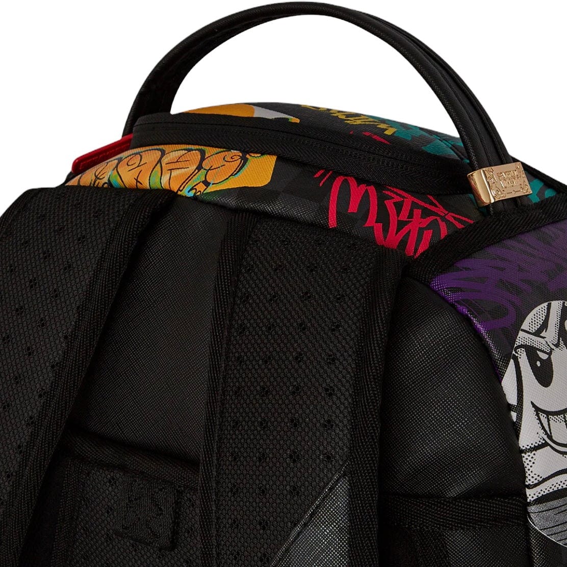 Sprayground Hello World V14 Backpack