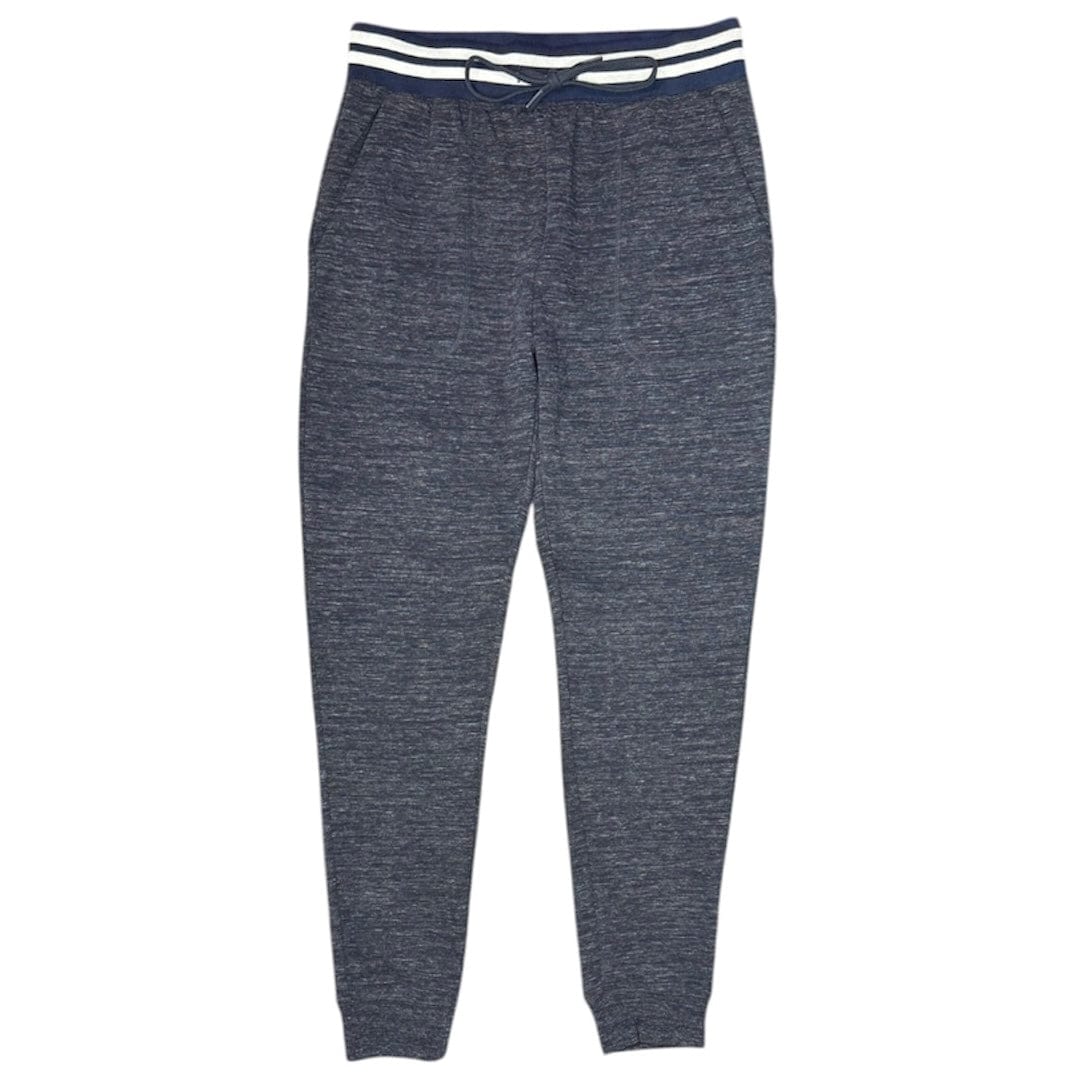 Boys Psycho Bunny Beeston Jogger (Heather Navy) B6P900B