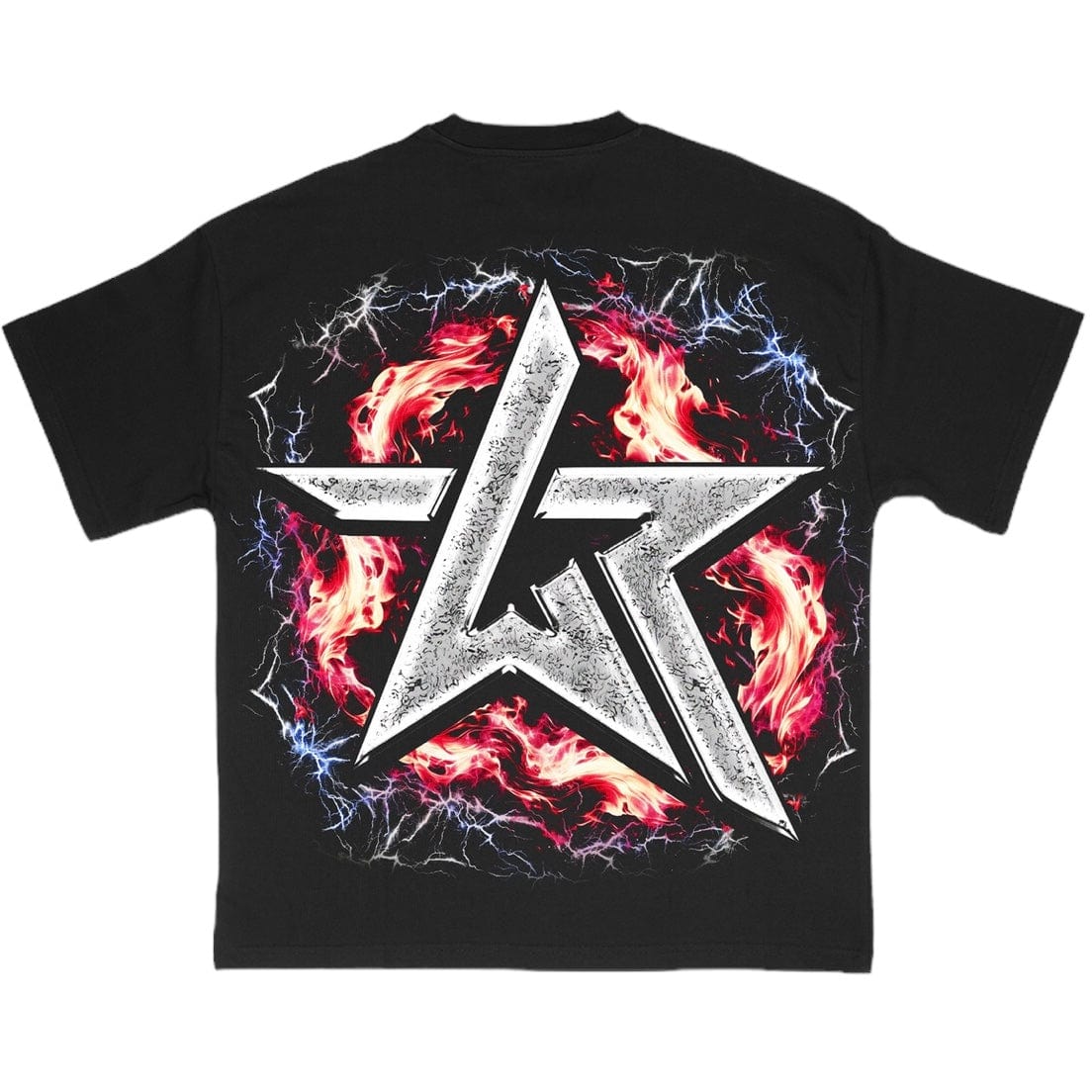 Wknd Riot Brainiac Tee (Black)