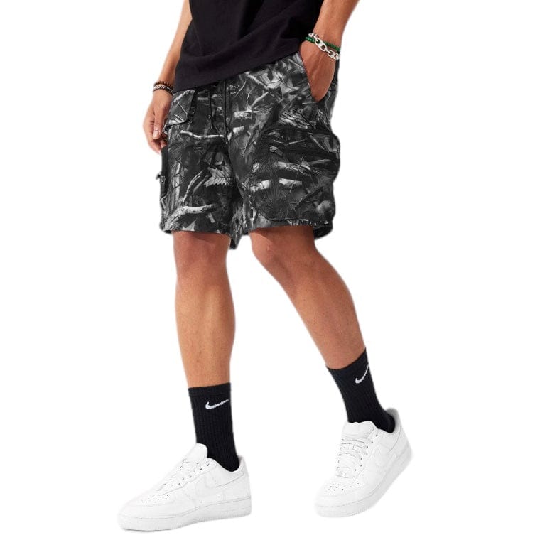 Jordan Craig Retro Altitude Cargo Shorts (Real Tree Black) 4420C