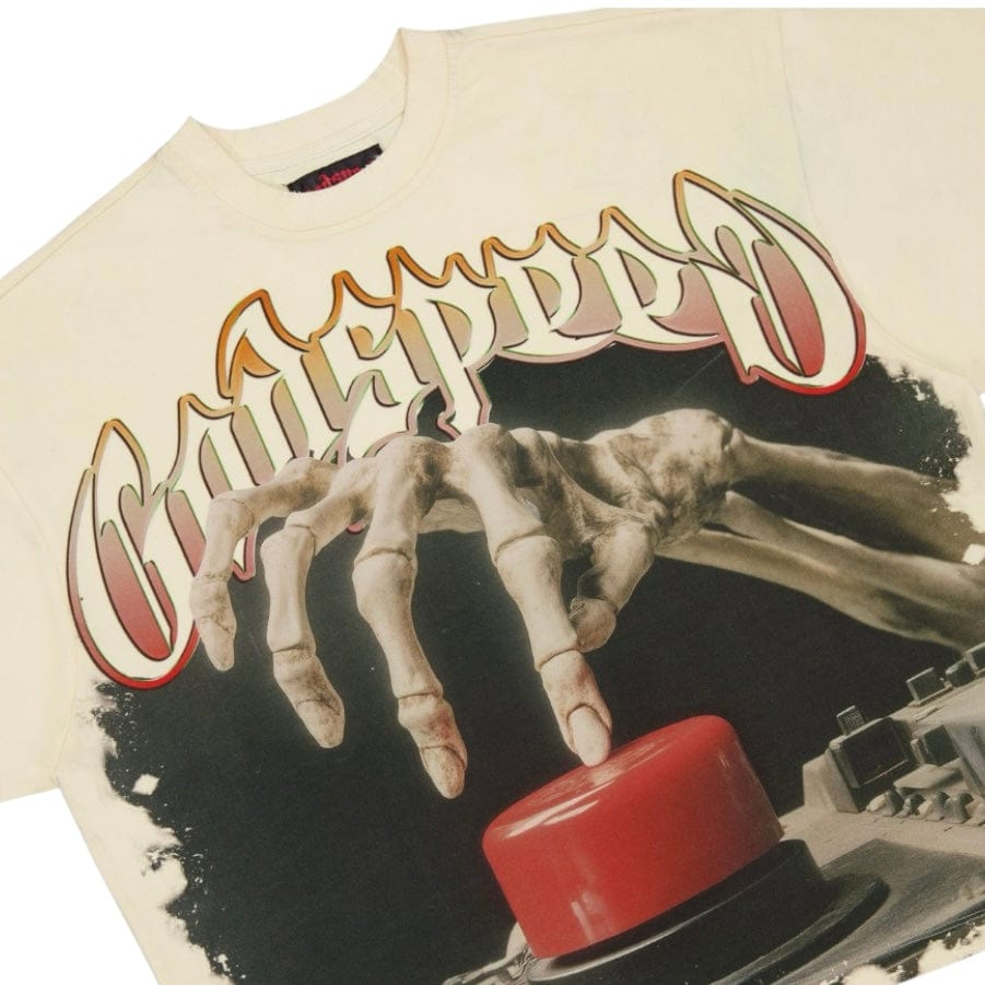 Godspeed Detonator Tee (Bone)