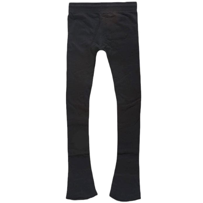 Jordan Craig Afterlife Stacked Sweatpants (Noir) 8631L